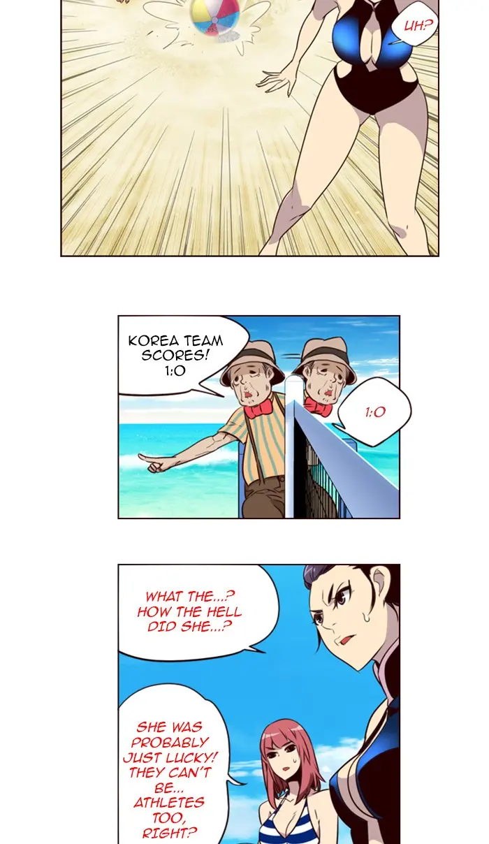 Girls of the Wild’s page 13