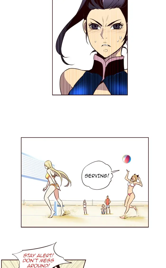 Girls of the Wild’s page 15