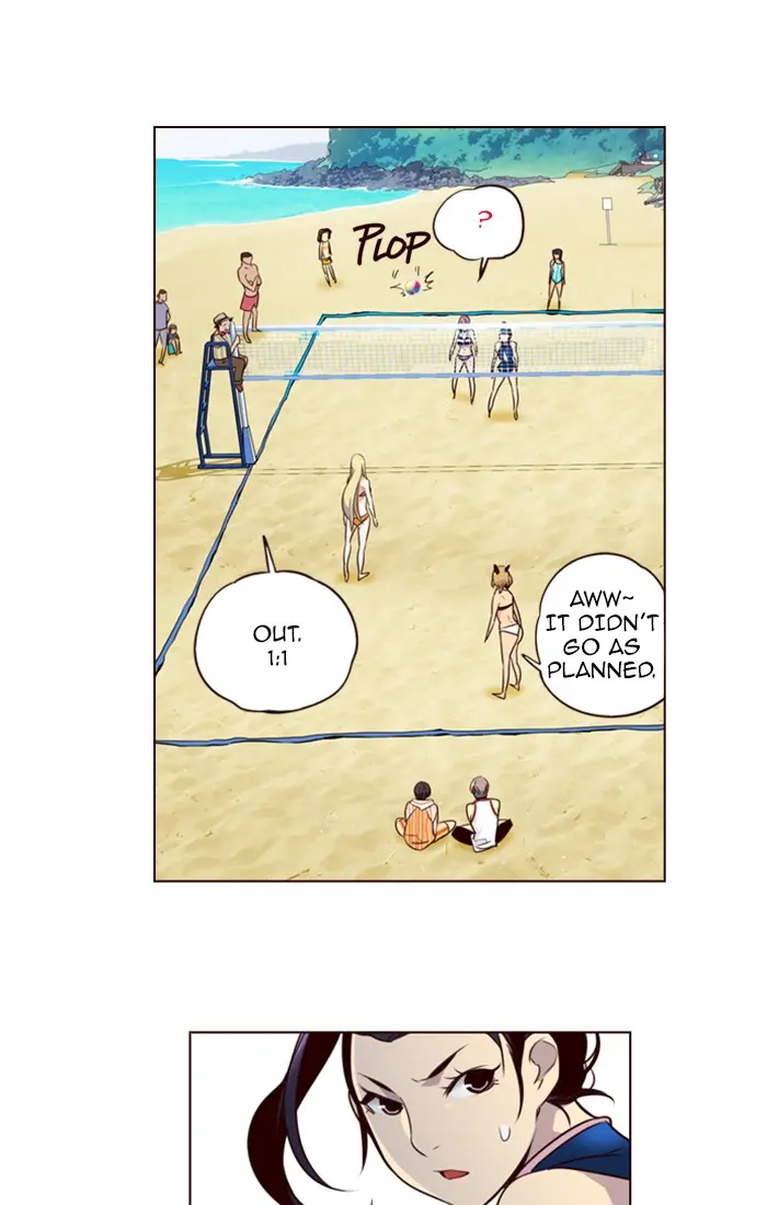 Girls of the Wild’s page 17