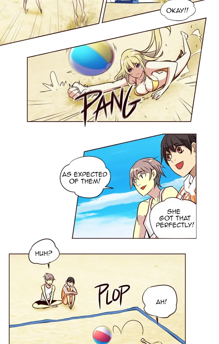 Girls of the Wild’s page 19