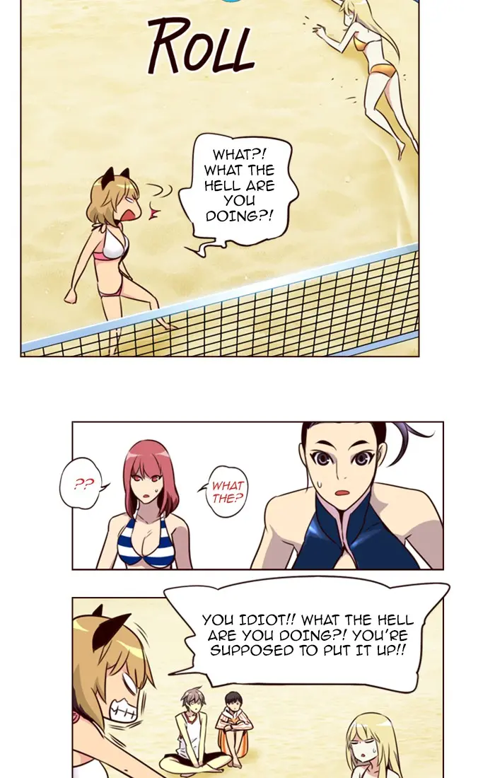 Girls of the Wild’s page 20