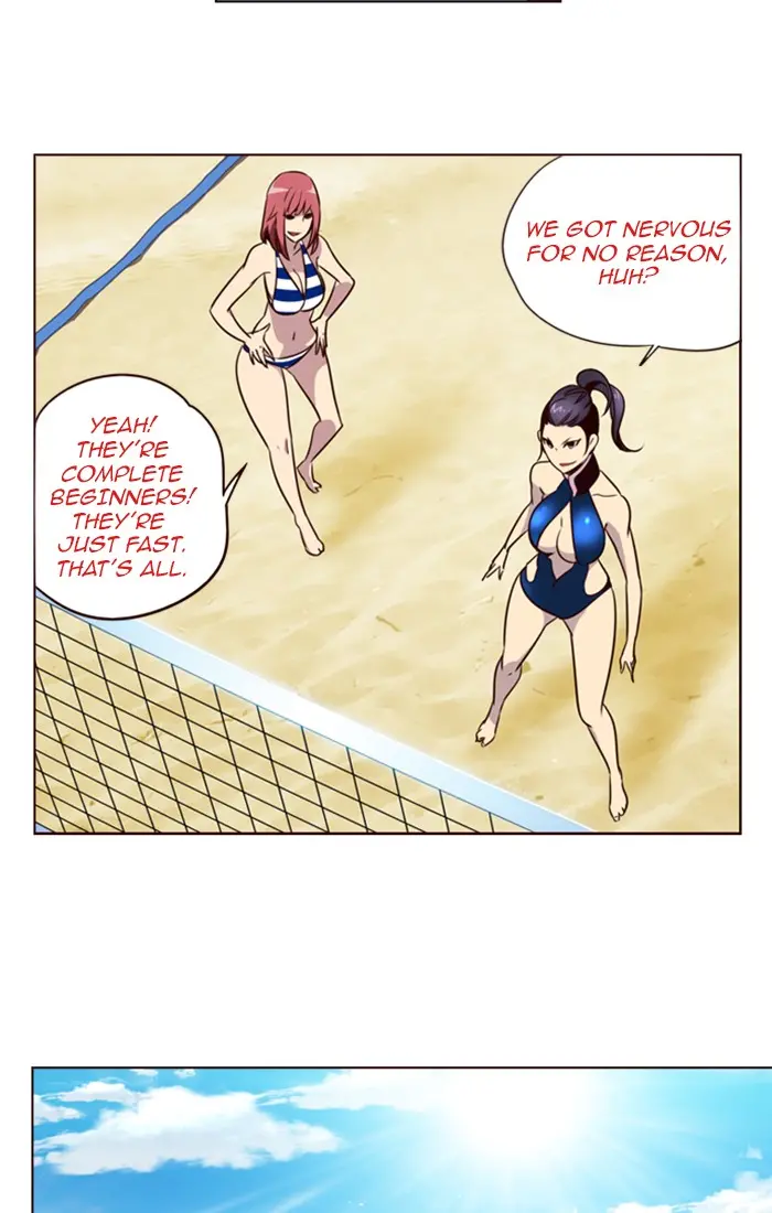 Girls of the Wild’s page 22