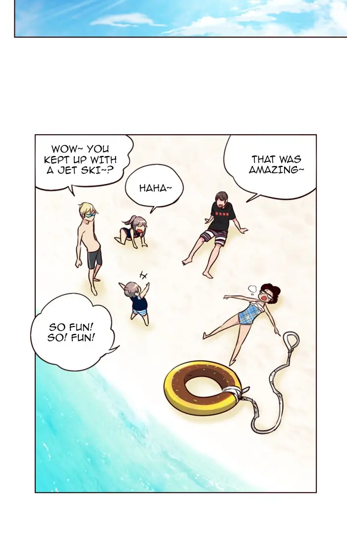 Girls of the Wild’s page 23