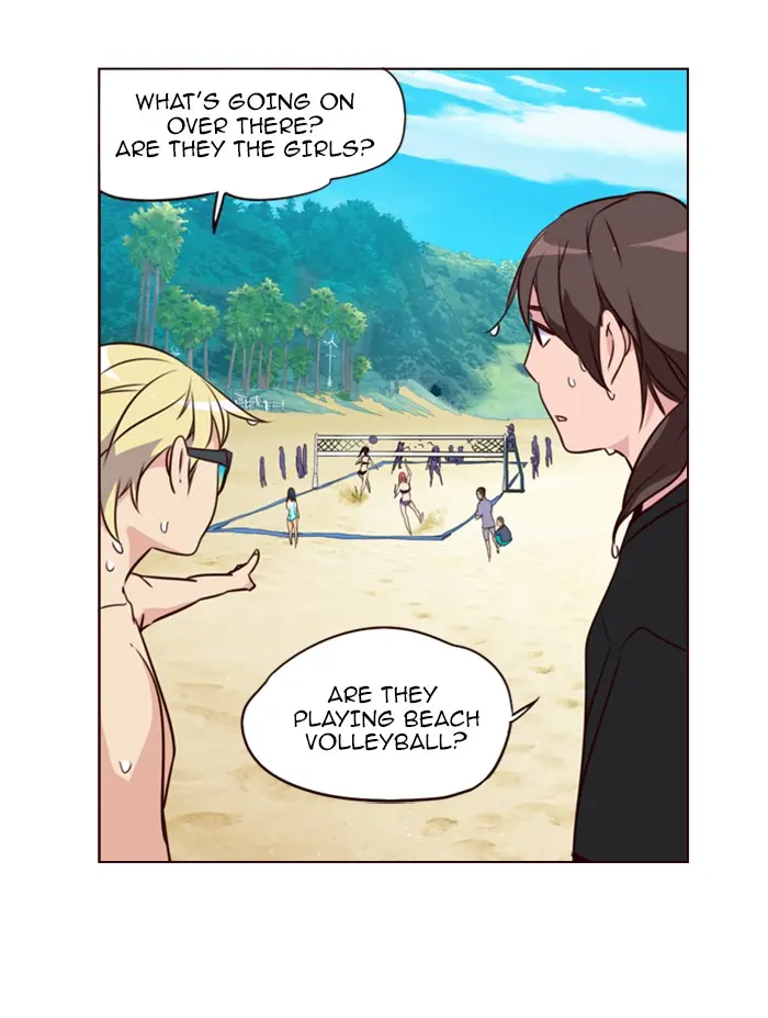 Girls of the Wild’s page 24