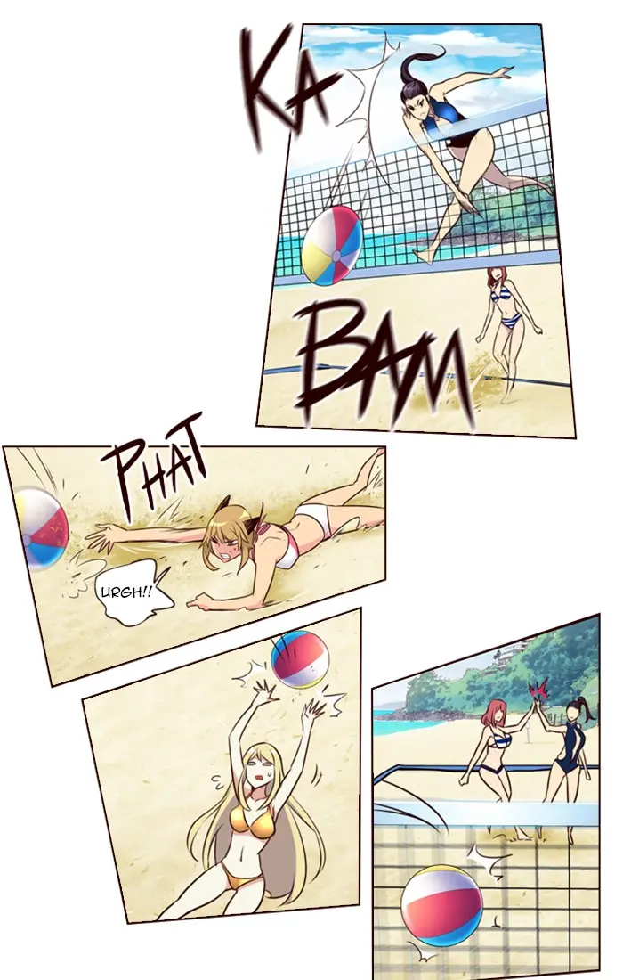 Girls of the Wild’s page 25