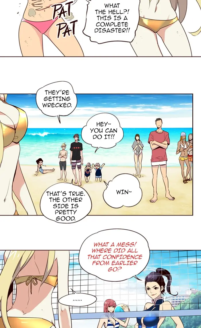 Girls of the Wild’s page 27