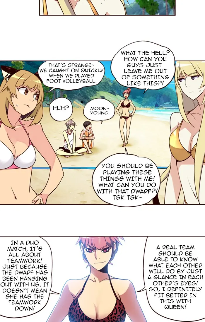 Girls of the Wild’s page 29