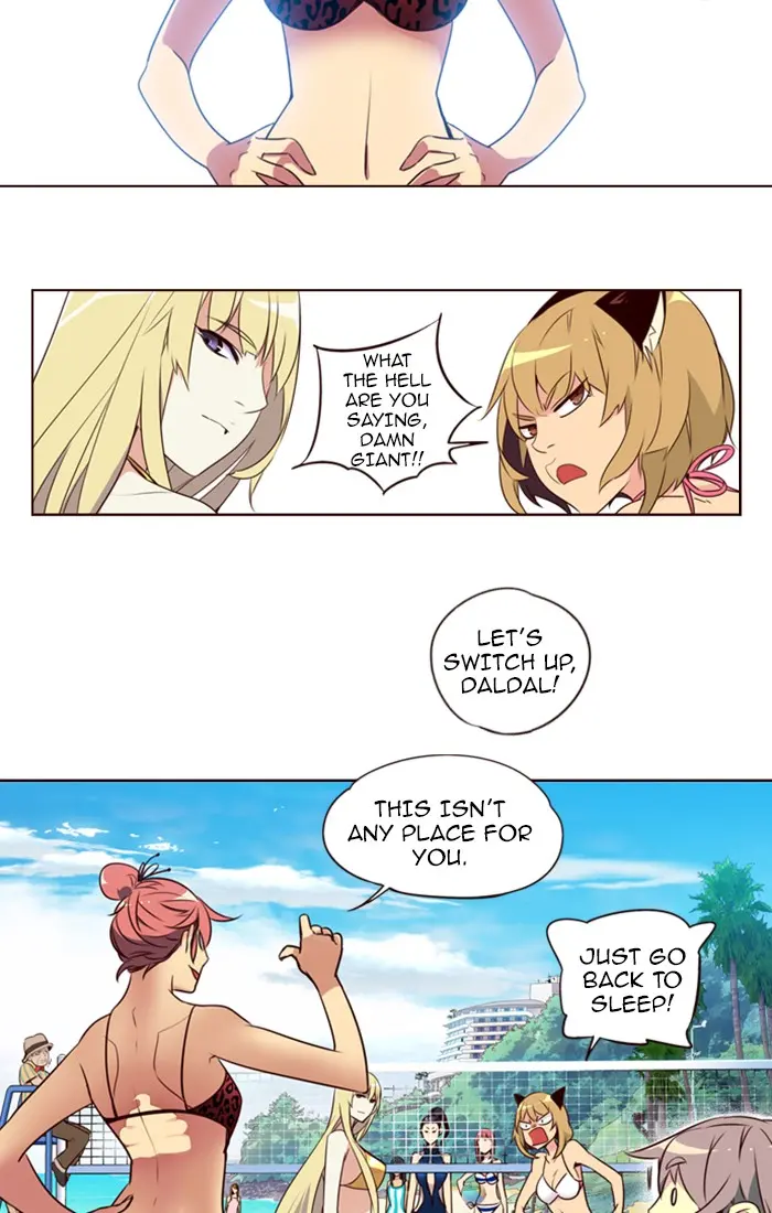 Girls of the Wild’s page 30