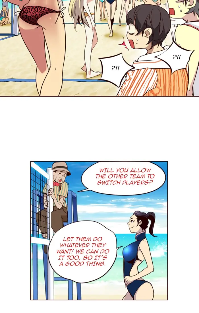Girls of the Wild’s page 31