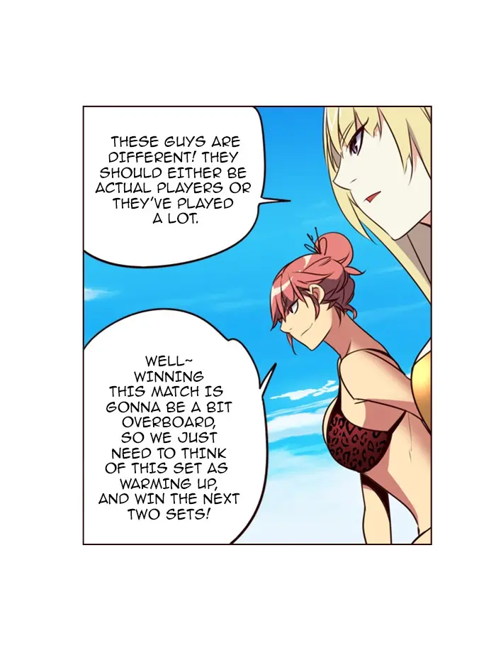 Girls of the Wild’s page 32