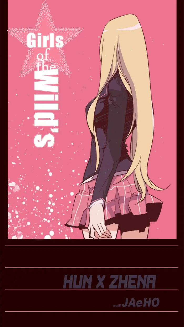 Girls of the Wild’s page 1