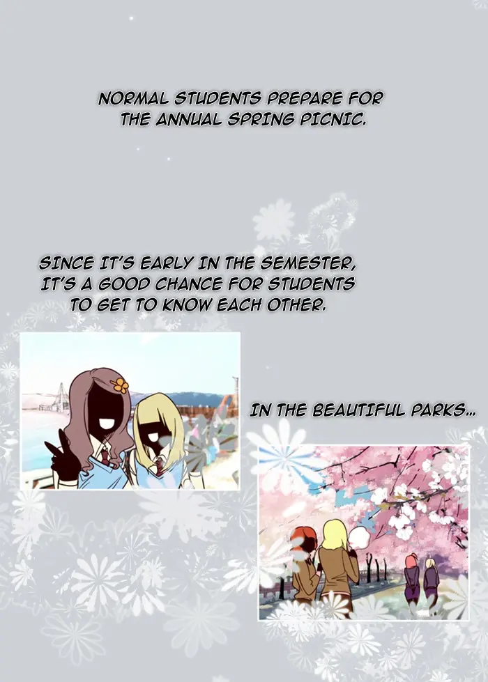 Girls of the Wild’s page 3