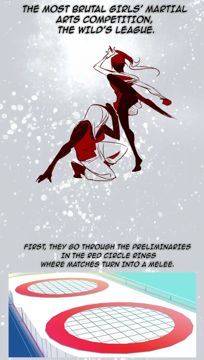 Girls of the Wild’s page 6