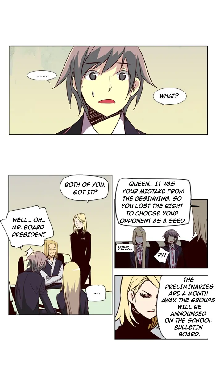Girls of the Wild’s page 11