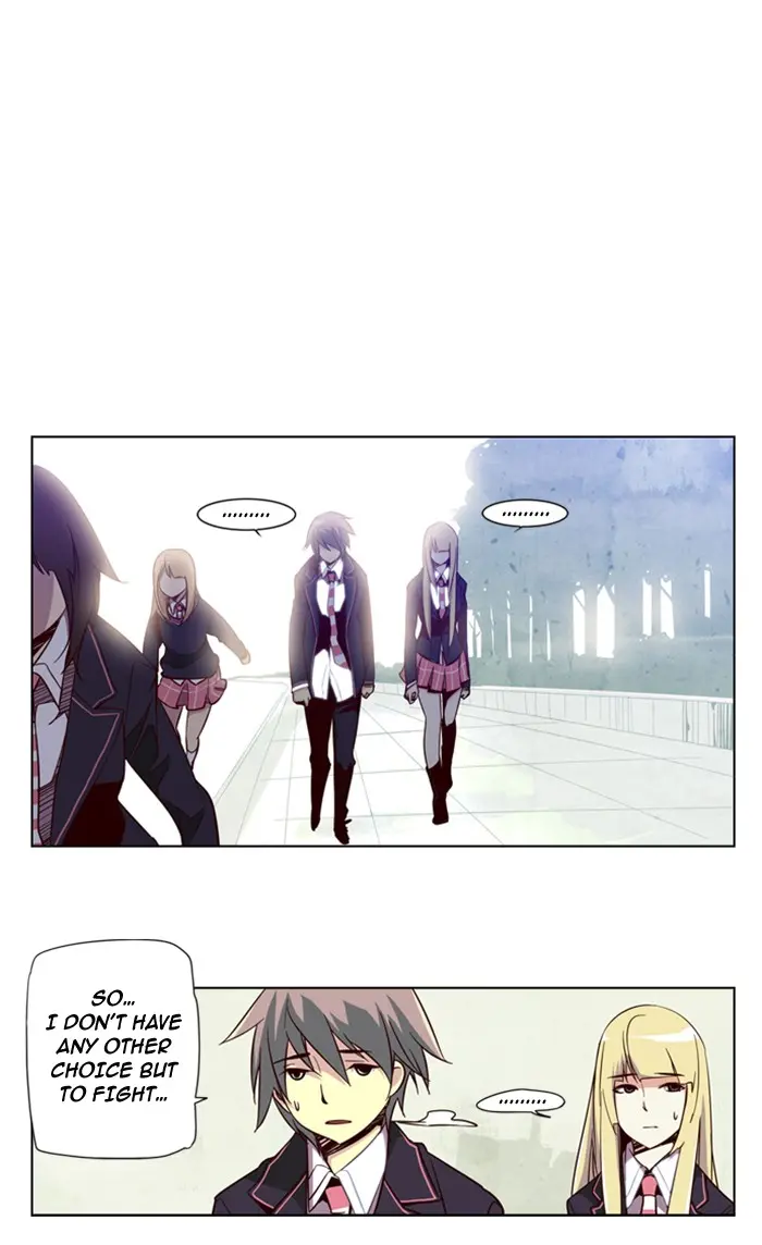 Girls of the Wild’s page 12