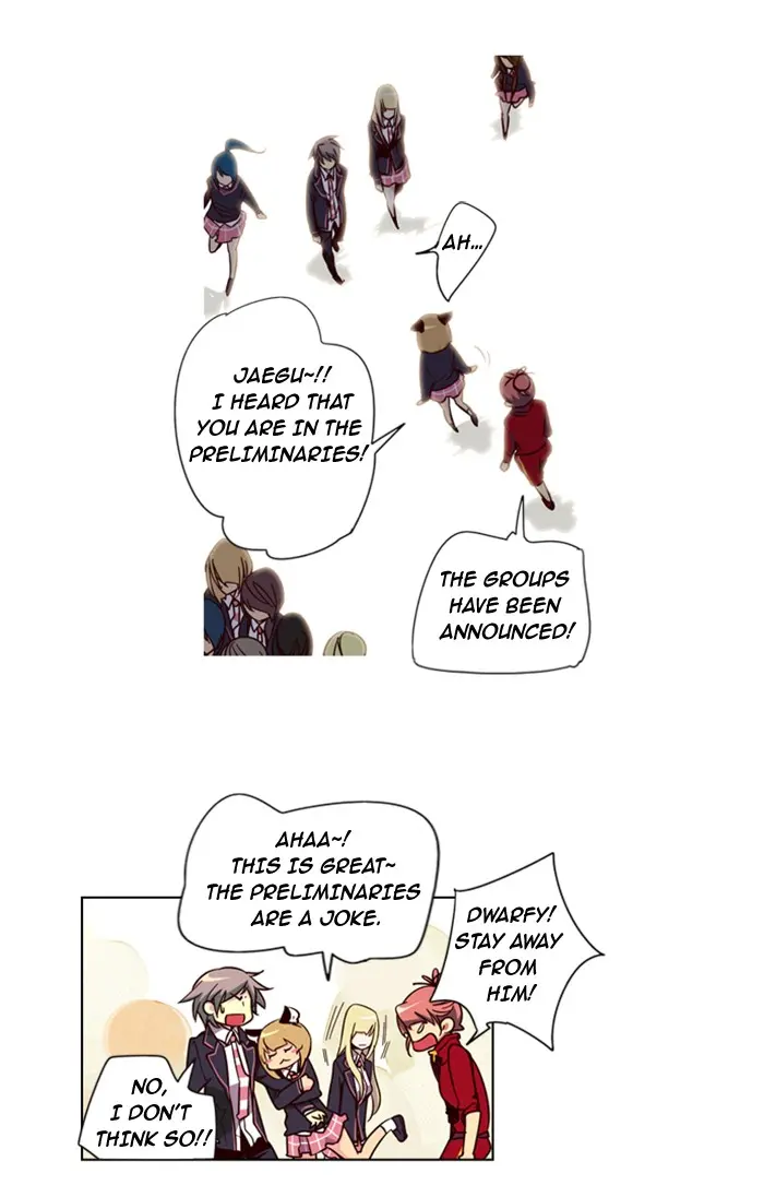 Girls of the Wild’s page 13