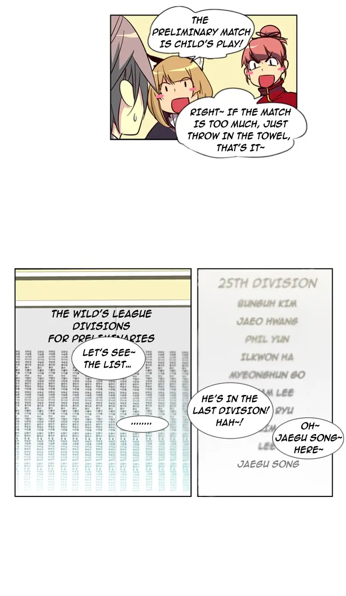 Girls of the Wild’s page 14