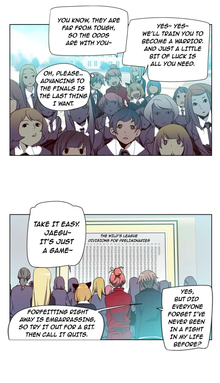 Girls of the Wild’s page 15