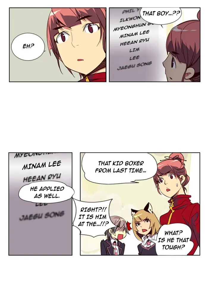 Girls of the Wild’s page 16