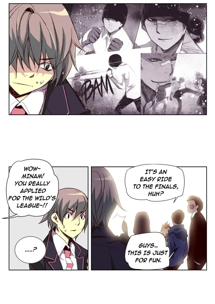 Girls of the Wild’s page 17
