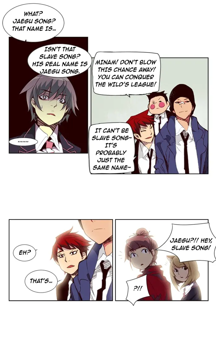 Girls of the Wild’s page 18