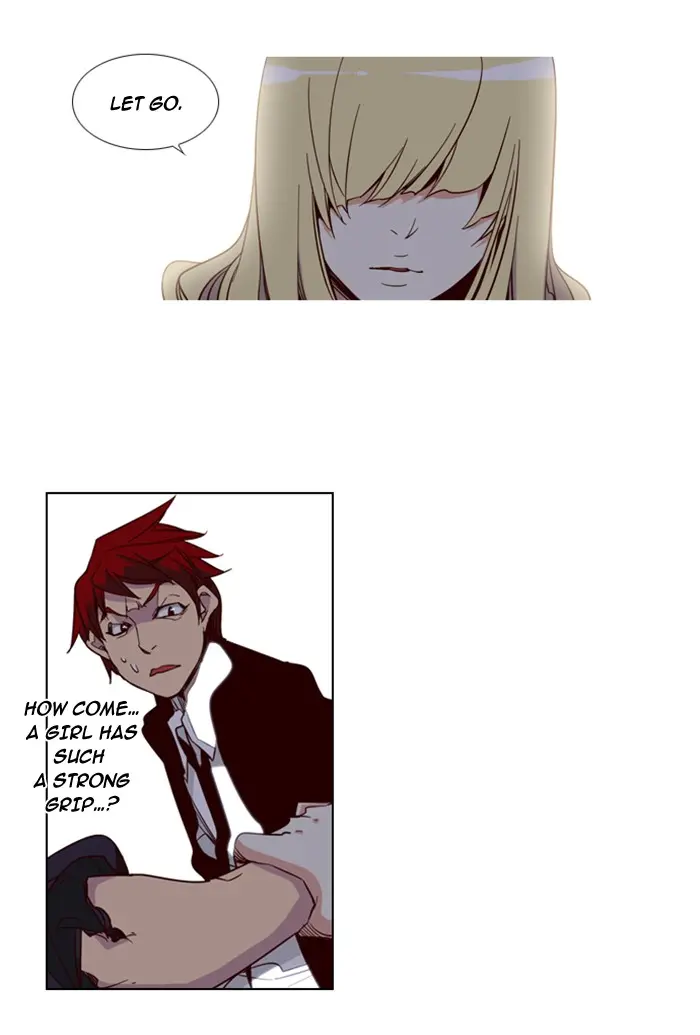 Girls of the Wild’s page 22