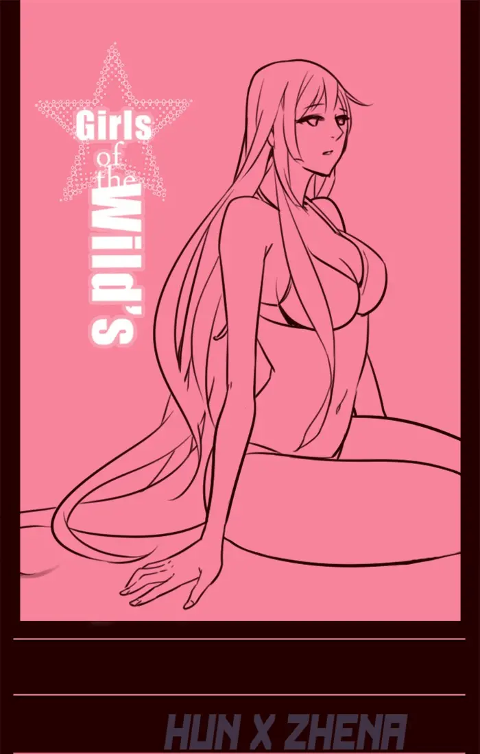 Girls of the Wild’s page 1