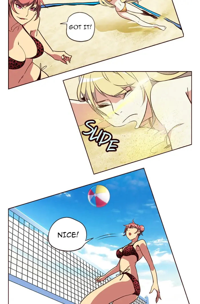 Girls of the Wild’s page 4