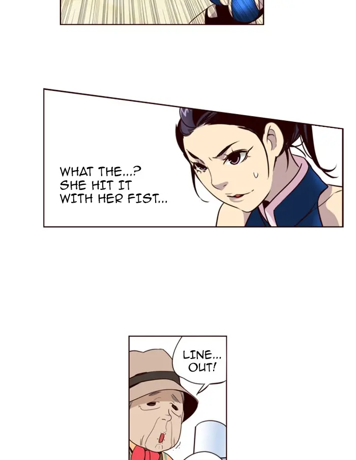 Girls of the Wild’s page 7