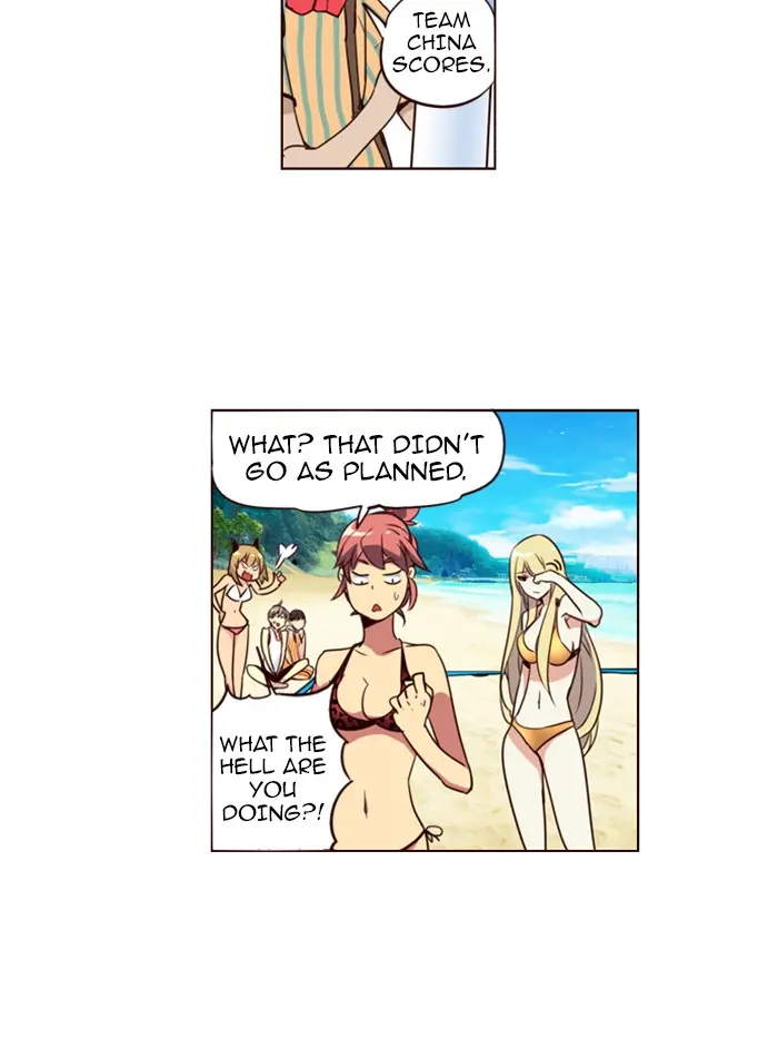 Girls of the Wild’s page 8