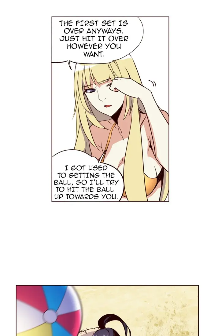 Girls of the Wild’s page 9