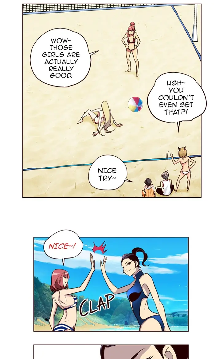 Girls of the Wild’s page 12