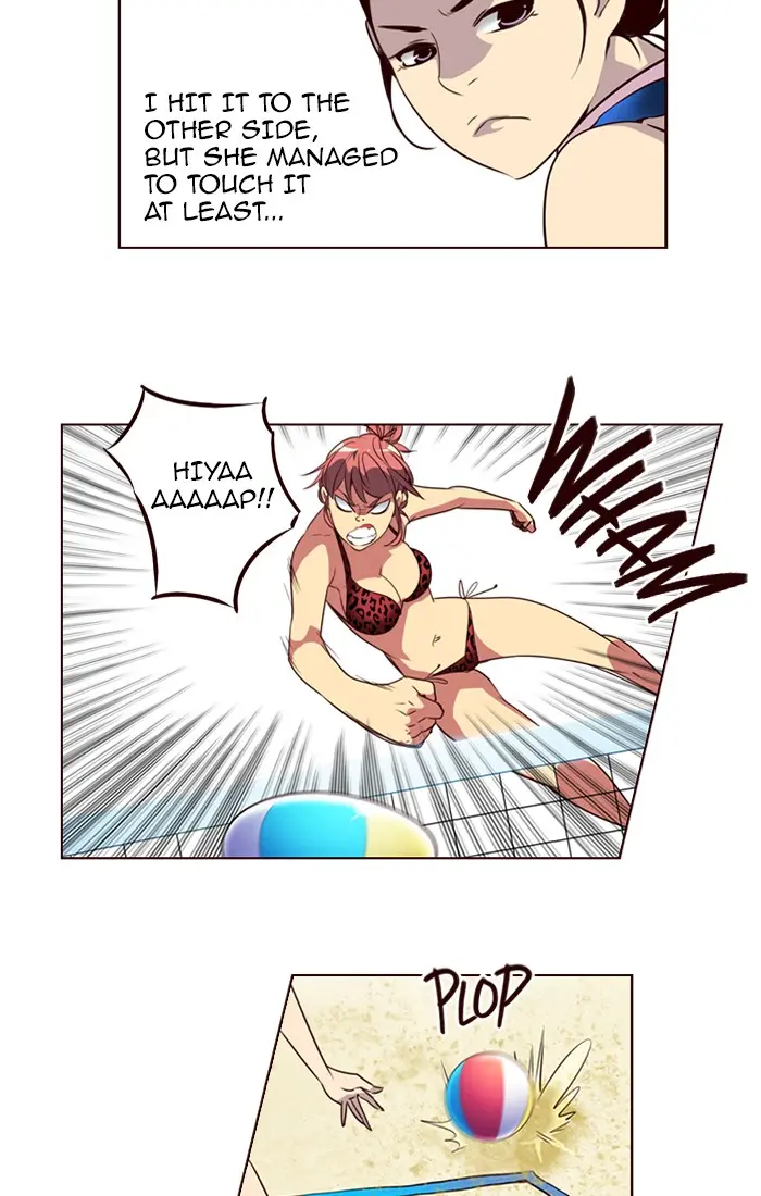 Girls of the Wild’s page 13