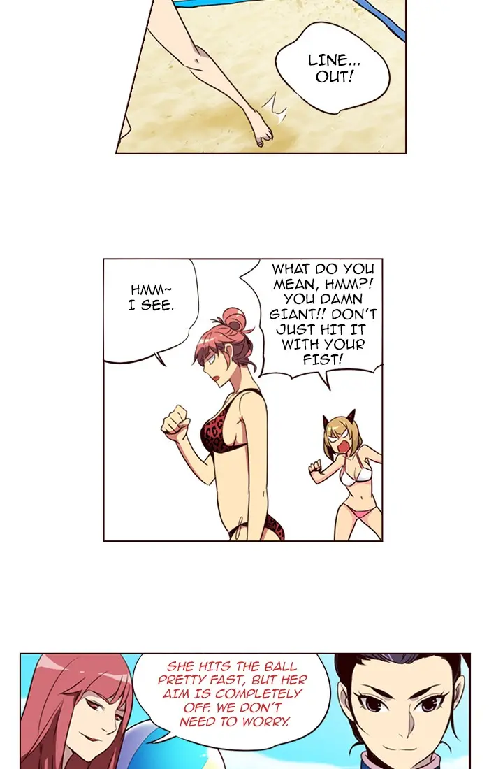 Girls of the Wild’s page 14