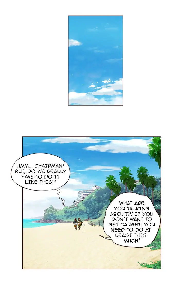 Girls of the Wild’s page 18