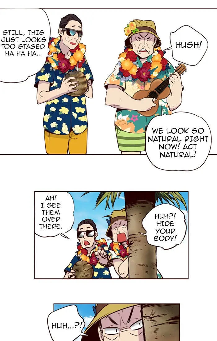 Girls of the Wild’s page 19