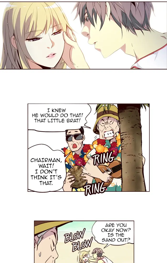 Girls of the Wild’s page 21