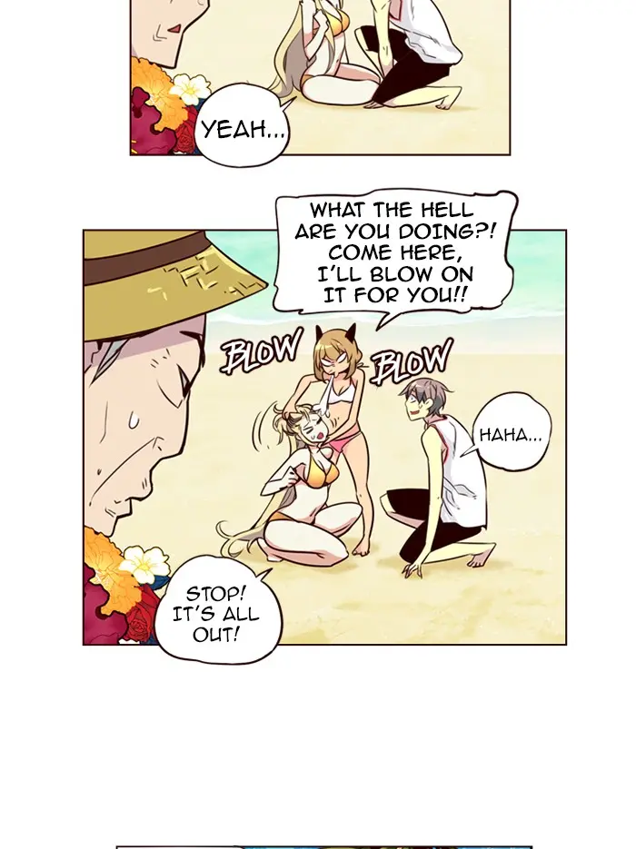 Girls of the Wild’s page 22