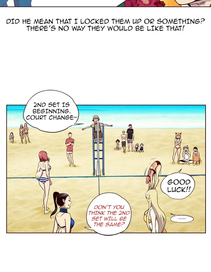Girls of the Wild’s page 24