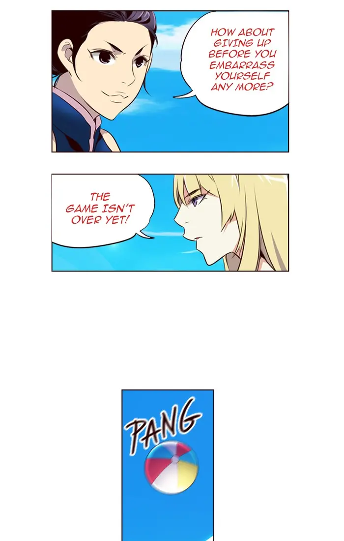 Girls of the Wild’s page 25