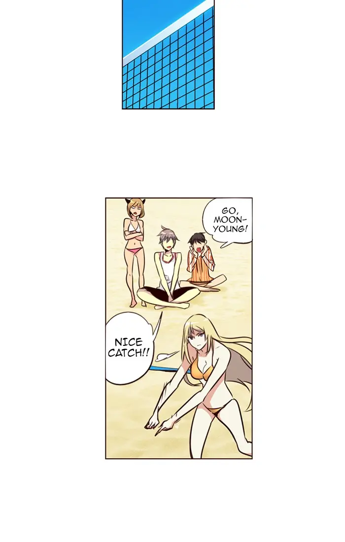 Girls of the Wild’s page 26