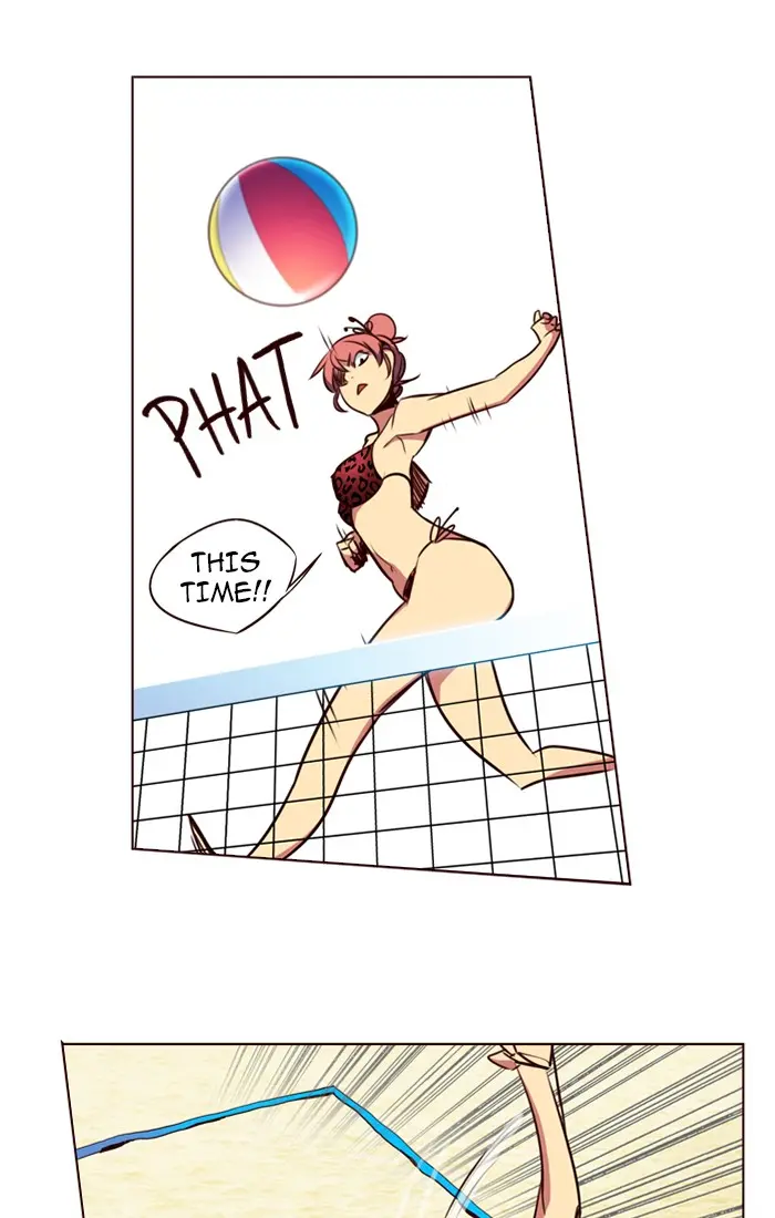 Girls of the Wild’s page 27