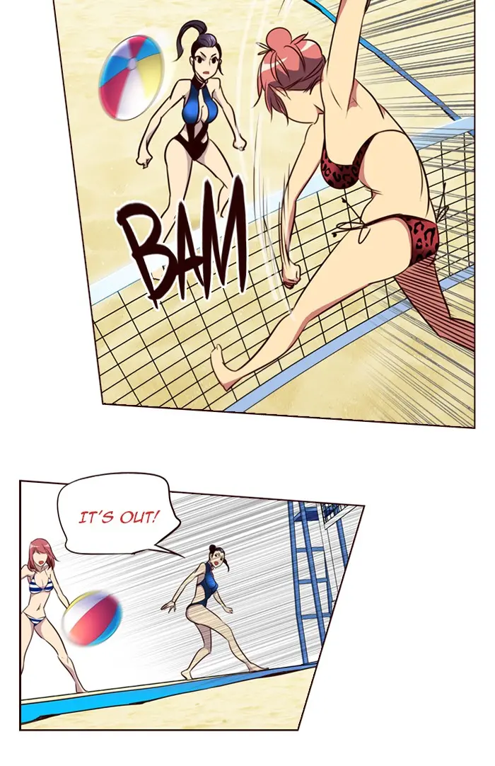 Girls of the Wild’s page 28