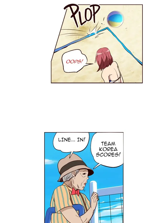 Girls of the Wild’s page 29