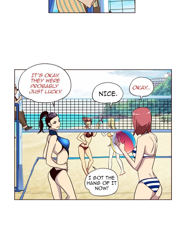 Girls of the Wild’s page 30