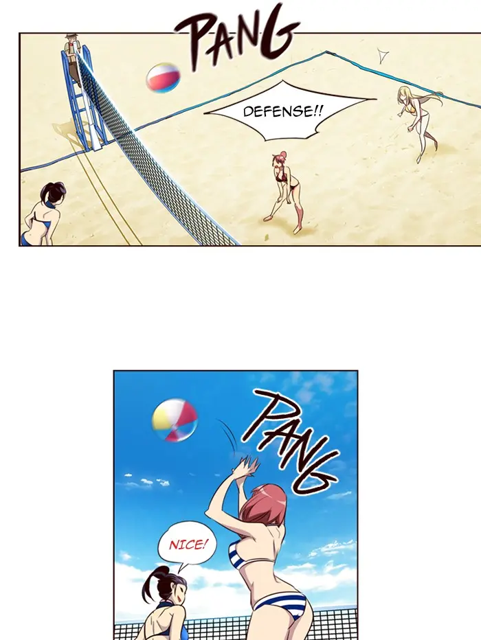 Girls of the Wild’s page 31