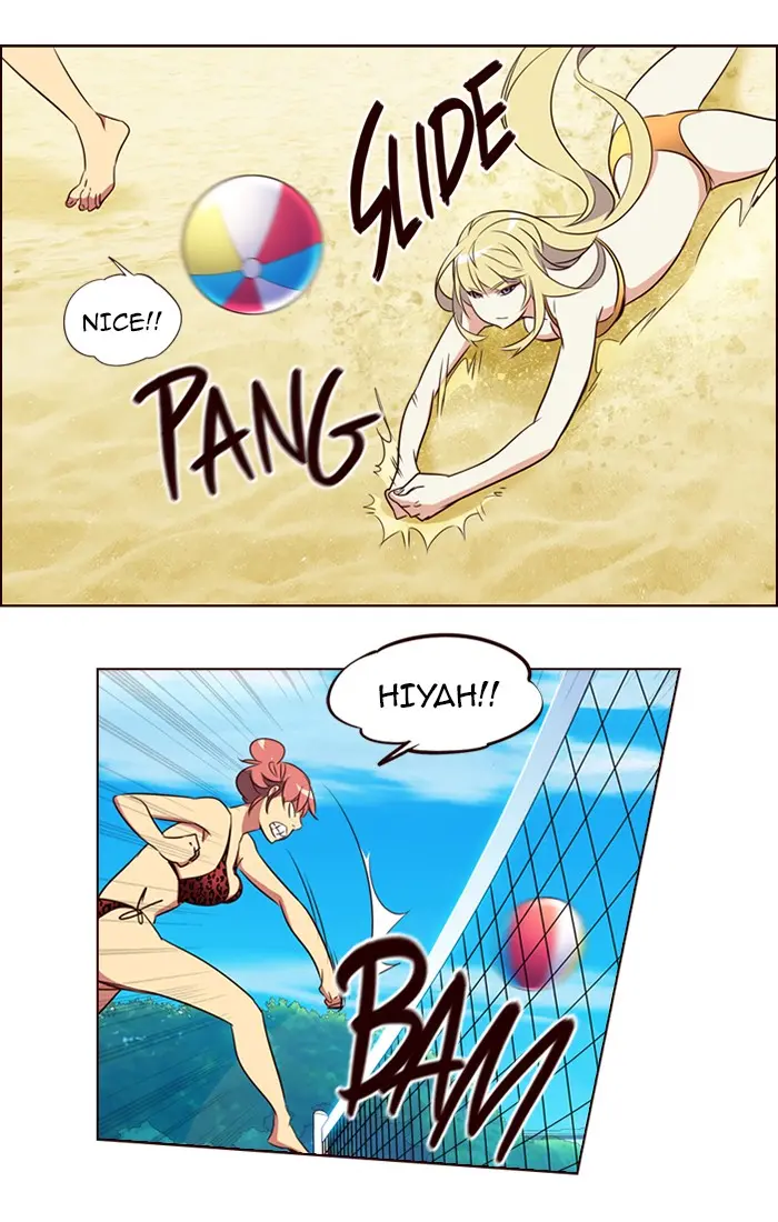 Girls of the Wild’s page 33