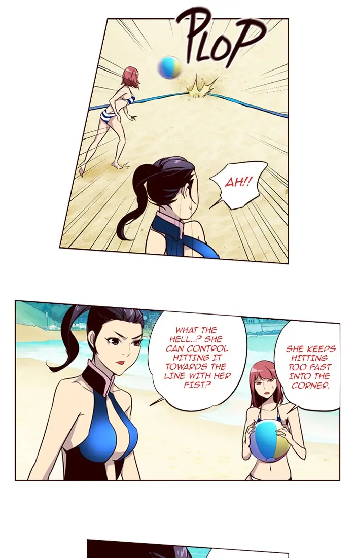 Girls of the Wild’s page 34