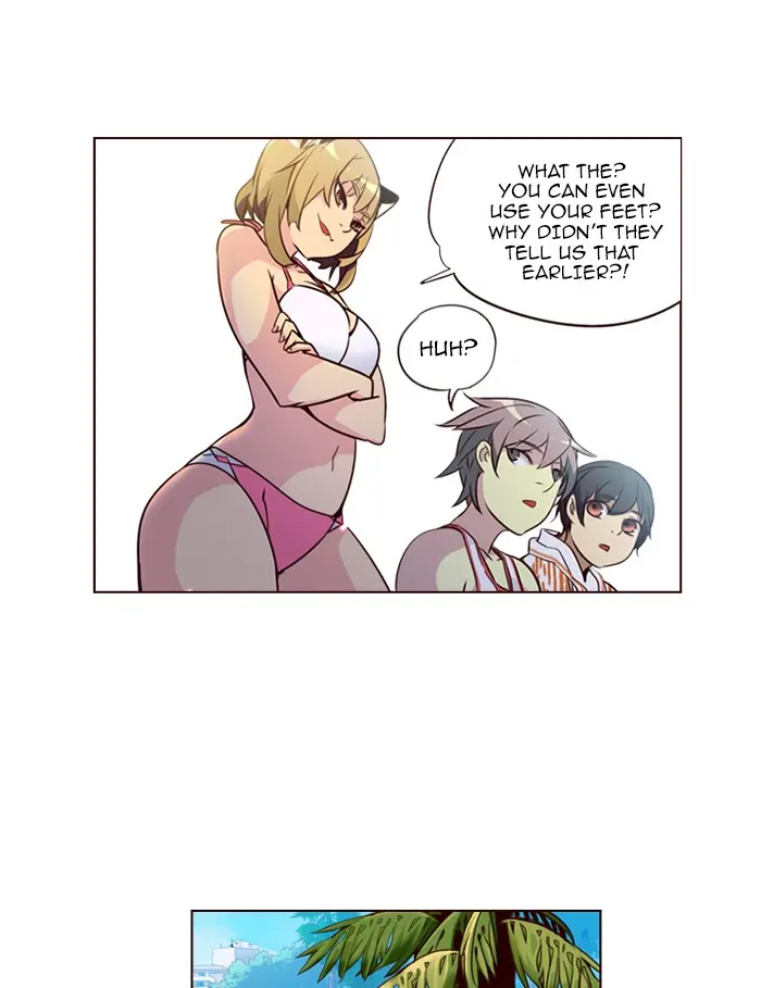 Girls of the Wild’s page 39
