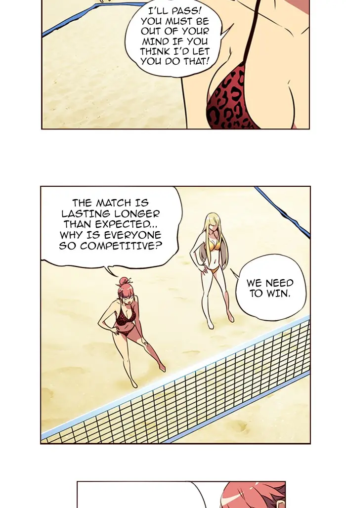 Girls of the Wild’s page 5